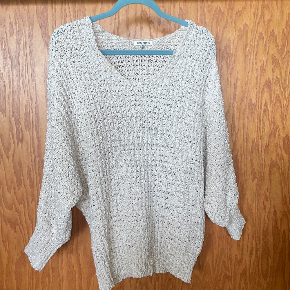 Rag poets • Sweater